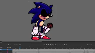 NEW TOO SLOW ENCORE I'M GOD ANIMATION CONCEPT (UNFINISHED) - Vs. SONIC.EXE 3.0 (CANCELLED)