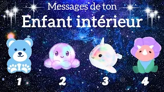 🪁Qu'est-ce que votre Enfant intérieur veut vous dire ? Guidance intemporelle à 4 choix 🎏