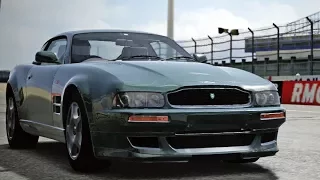 Forza Motorsport 4 - Aston Martin V8 Vantage V600 1998 - Test Drive Gameplay (HD) [1080p60FPS]