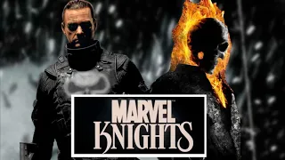 Las Películas De Marvel Knights ¿Porque Fracaso Este Sello?