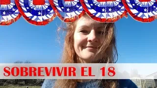 COMO SOBREVIVIR FIESTAS PATRIAS EN CHILE #18SEPTIEMBRE