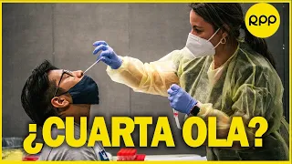 Aumento de contagios de COVID-19: ¿volverá a ser obligatorio el uso de mascarillas en Lima?