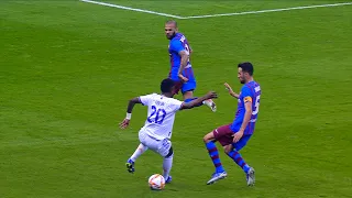 Vinicius Junior vs Barcelona Spanish Super Cup | HD 1080i