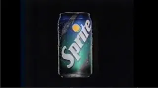 1995 - Comercial refrigerante Sprite
