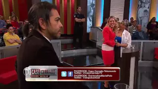 Caso Cerrado - Ex Sicario Hijo Muerto" (3/3) #658