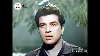 Duniya Mein Aisa Kahan Sabka Naseeb Hai #latamangeshkar #dharmendra #sharmilatagore #anandbakshi