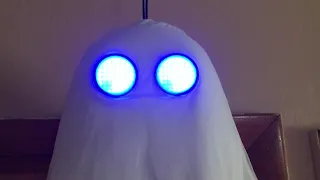Seasonal Visions 2021 Spooky Eye Ghost (Target)