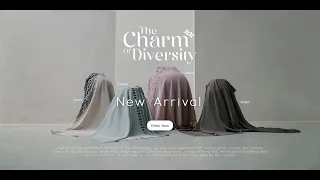 Ethnic Series By Lotun - Pioneer Pashmina Instan Motif Ethnic di Indonesia #thecharmofdiversity