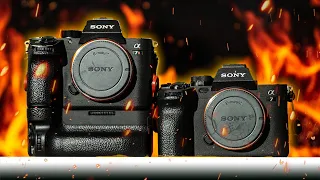 A7iv vs A7riii video | 4k/1080p/Slowmo/low light