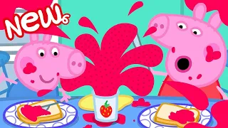 Contos da Peppa Pig | Preparando o Piquenique | NOVO EM FOLHA Peppa Pig Episódios