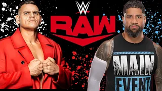 WWE Raw Rapid Recap: May 20, 2024 | Jey Uso & Gunther’s Intense Match