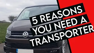 5 Reasons You Need A Transporter