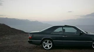 Mercedes Benz W124/C124 E-class 230CE