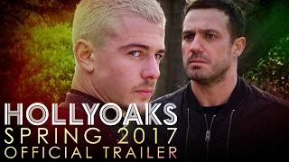 Official Hollyoaks Trailer: Spring 2017