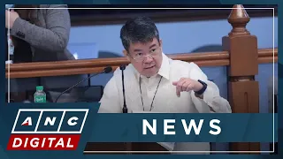 PH Senate Minority leader: Signing of Maharlika fund into law 'a sad day in history' | ANC