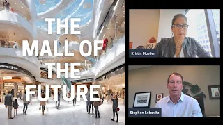 The Future of Malls: Reinventing Retail Spaces