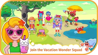 Pepi Wonder World 118 | Fun mobile Game | Pepi Play | Educational | Pretend Play | HayDay