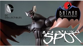 Toy Spot - DC Collectibles Batman: The Animated Series No.07 Manbat