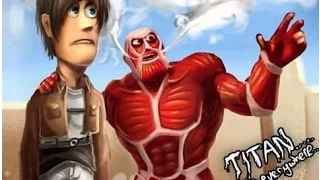 Attack on Titan Funny Parodies