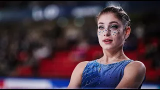 Kostornaia kicked out, Olympics Individual Recap & ISU Ban