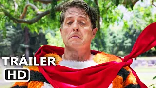 SIN GLASEAR Tráiler Español Latino (2024) Hugh Grant, Melissa McCarthy