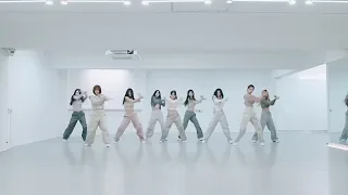 BTS Dynamite × TWICE Set Me Free choreography