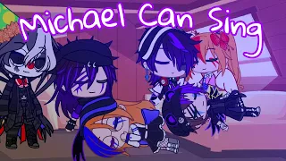 Michael can sing || Sing me to sleep || Afton Family (full song)