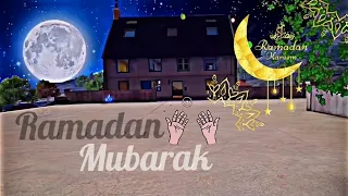 Ramadan Mubarak Free Fire whatsapp status | SHSBD GAMING | Free Fire Edit #freefire