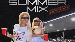 DJ Frisco954 - #SummerMix (Ladies Edition)