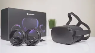 Oculus Quest Unboxing and First Play!