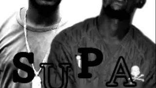 Theguen - SUPA feat Tank's ( prod By Theguen )