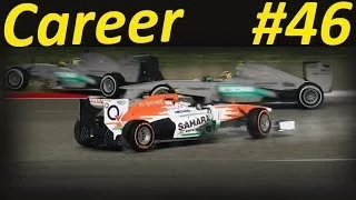 F1 2013 Silverstone 100% Career Mode Part 46: British GP