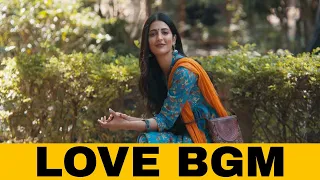 #VakeelSaab Movie Love BGM | Pawan Kalyan, Shruti Haasan | Sriram Venu | Thaman S
