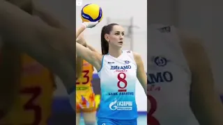 Nataliya Goncharova 🇷🇺 - Most Expensive Women's Volleyball Player