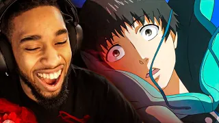 REACTING TO THE TOP 100 ANIME OPENINGS OF ALL TIME!!!