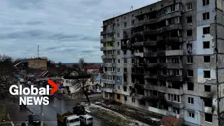 Russia-Ukraine war: A timeline of the year-long conflict