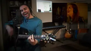 California Dreamin'~ The Mamas & the Papas cover feat. Veronica Mosey