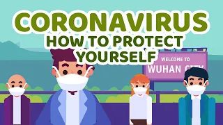 What is CORONAVIRUS? AND How to PROTECT YOURSELF?