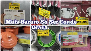 UTILIDADES DOMÉSTICA NO ARMARINHOS FERNANDO/ MAIS BARATO SÓ SER FOR DE GRAÇA.