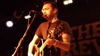 Tim McIlrath: Unknown Song (Restless World) @ Chicago's Bottom Lounge 4/9/12