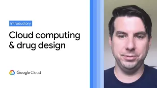 Transforming computational drug design with Google Cloud