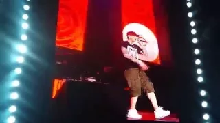 Eminem - My name is, The real slim shady & Without me live - Lollapalooza Chile