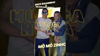 ENZO BAIANINHO DO FORRÓ E NELSON NACIONALMENTE MOMOZIM