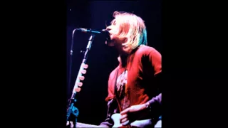 Nirvana - Salle Omnisports, Rennes, France 02/16/1994