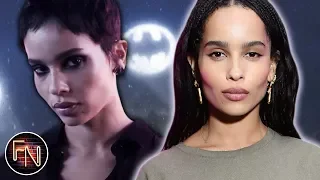 Zoe Kravitz - Wird sie die Rolle von Catwoman auf die Popularitätshöhen katapultieren?