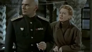 Yul Brynner speaking Russian in "The Journey" (1959)