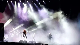 Saxon - Ride Like The Wind (Athens 07.07.2023)