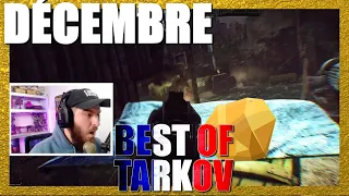 VOS PÉPITES DE DÉCEMBRE ! - Best Of Tarkov FR / Francophone