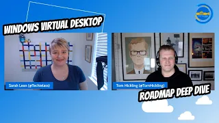 OPS110 Windows Virtual Desktop (WVD) Roadmap Deep Dive