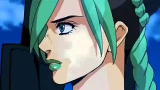 Jojo's Bizarre Adventure : Stone Ocean [Neon Genesis Evangelion MiX]